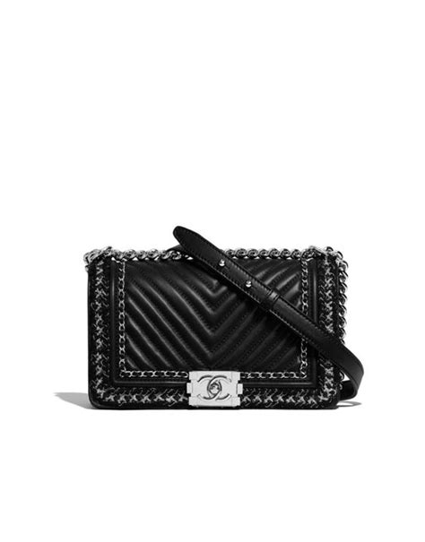 borse chanel dust bag bianca|borse chanel sito ufficiale.